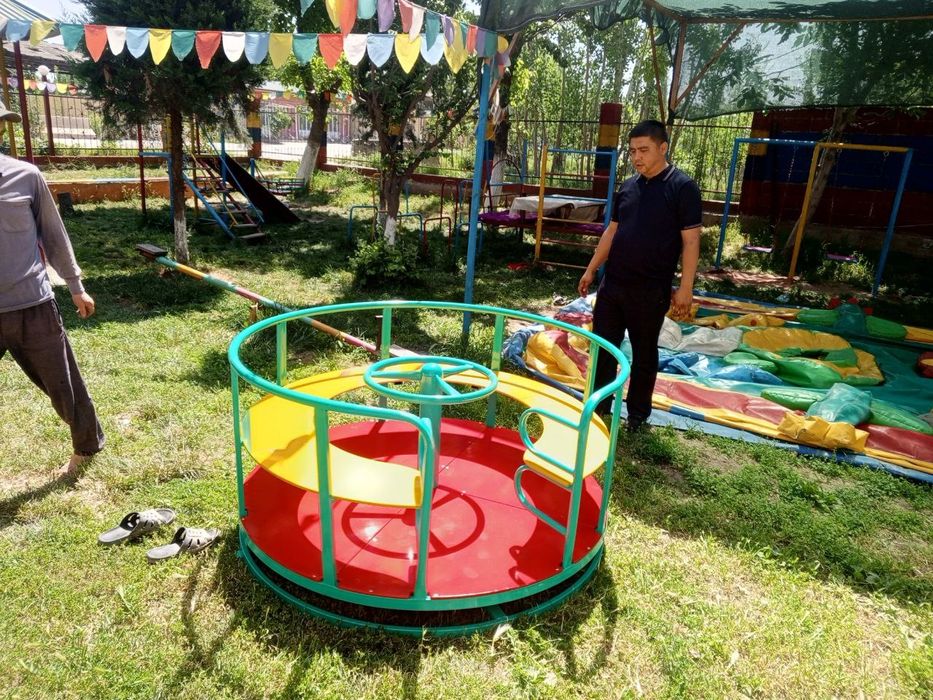 Качела Богча ва Домлар учун