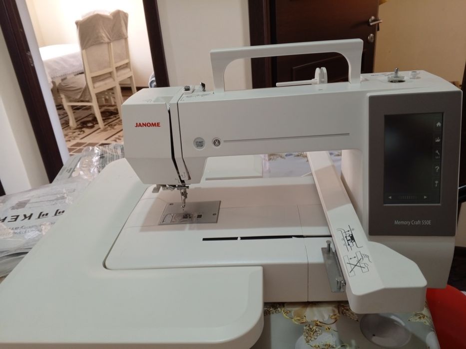 Компьютерная машинка 550E