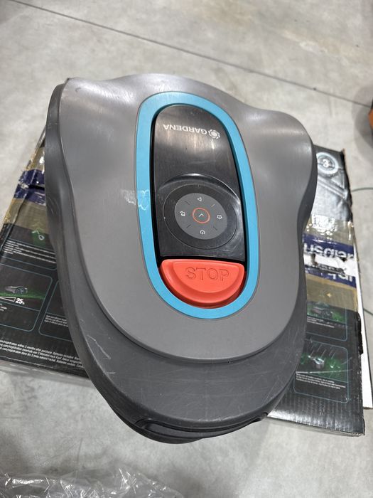 Gardena Sileno minimi robot de tuns iarba fara statie