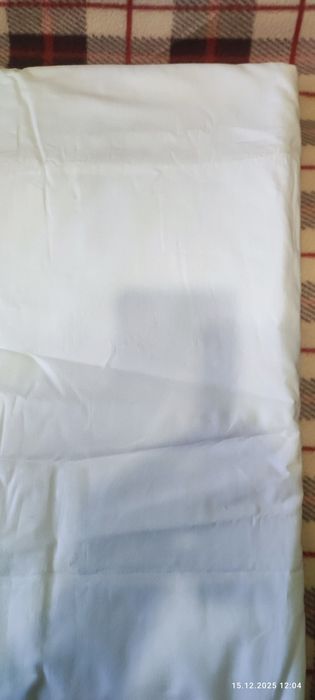 Новые отрезы ткани.