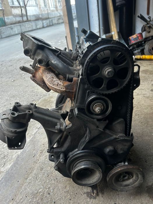 Двигатель от пассата