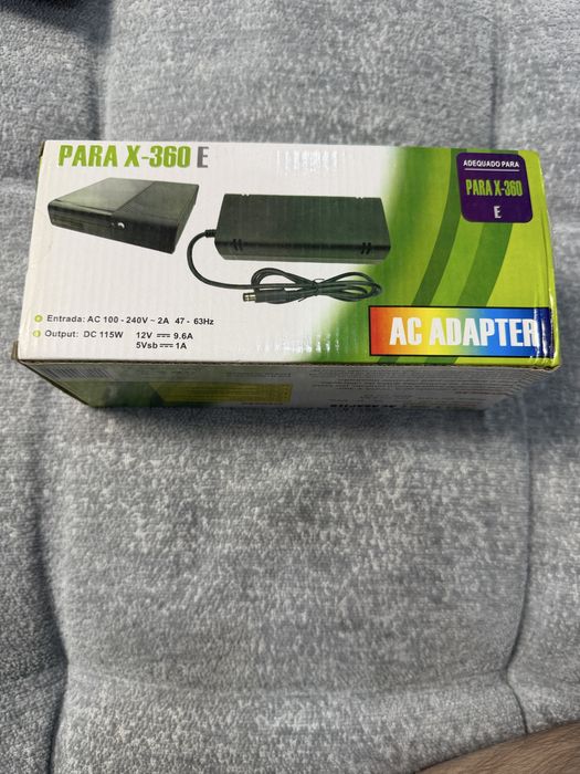 Блок питания X-Box 360 e