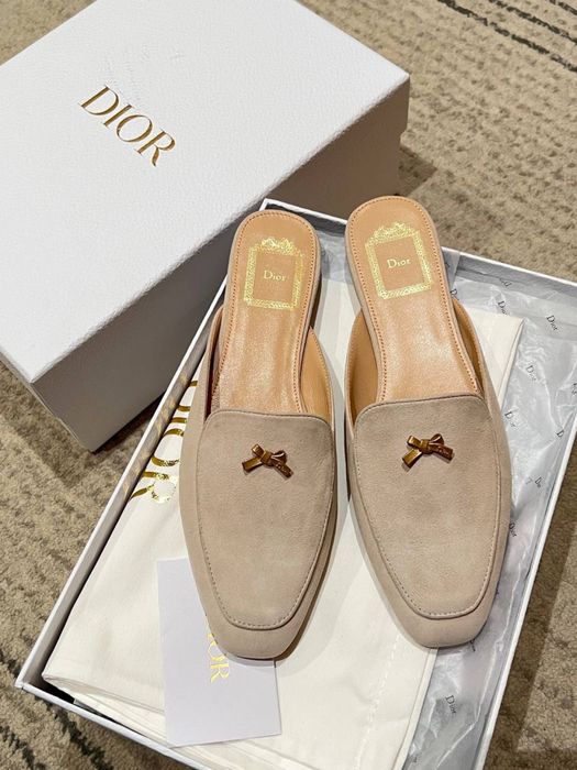 Papuci Christian Dior