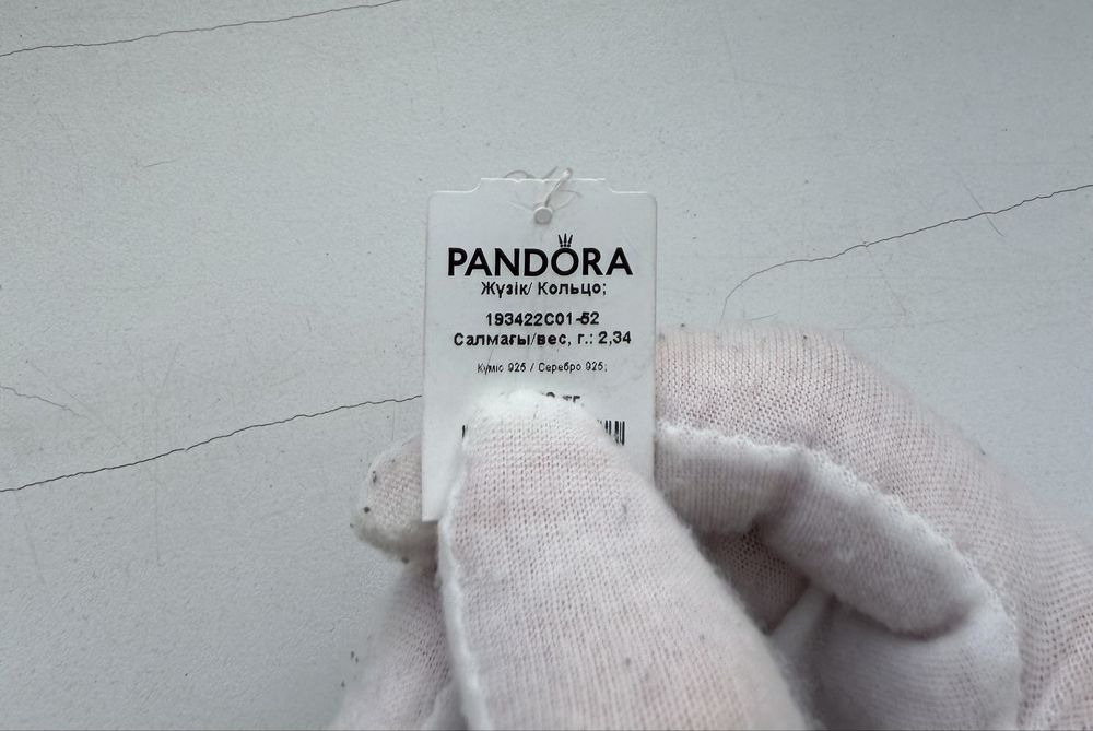 Кольцо Pandora & Disney