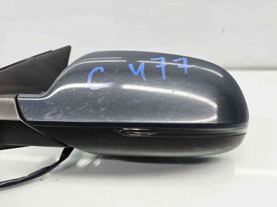 Oglinda stanga Audi A4 (8K2, B8) [Fabr 2008-2015] LZ7H