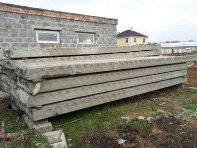 Бетон плита б/у 4.7 5.9 6.7 7.1