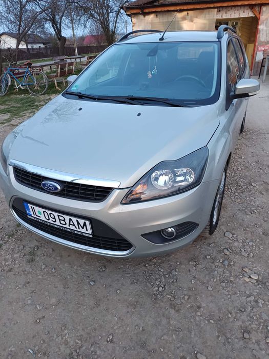 FORD Focus 2008 — imagine 5