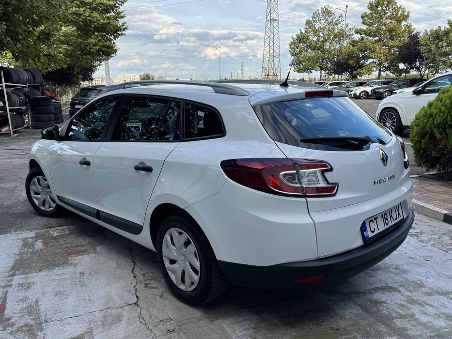 RENAULT Megane 2012 — imagine 3