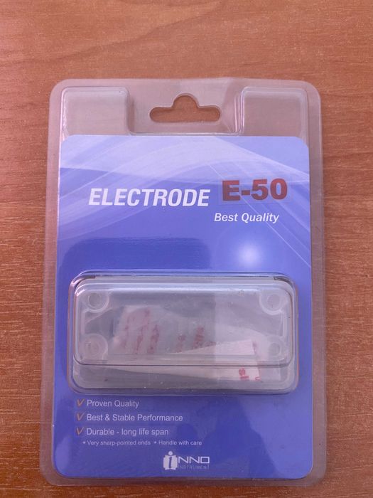 Электрод Е-50.  Сварка оптических волокон.