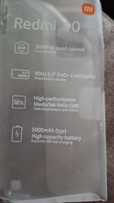Redmi 9C в отличном состоянии
