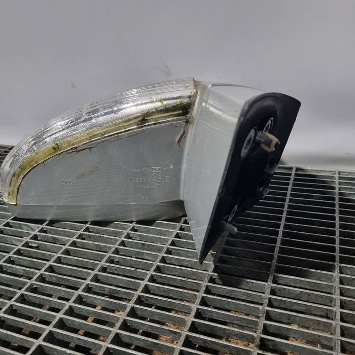 Oglinda dreapta Chevrolet Captiva Facelift 2011 - 2014 4 Usi SILVER GAN (1440) Rabatabile