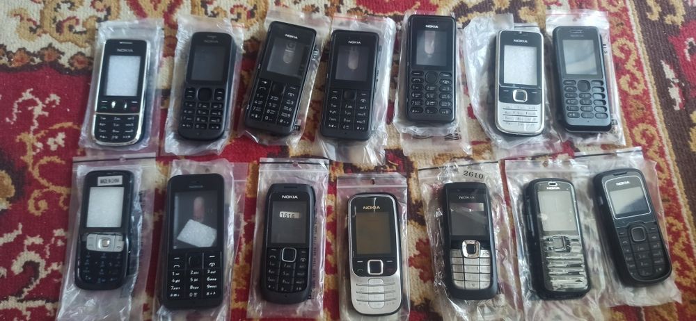 Nokia korpuslar yengi
