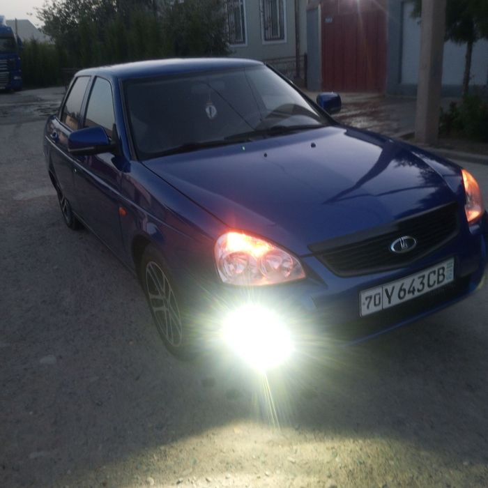 Lada prirora sotiladi