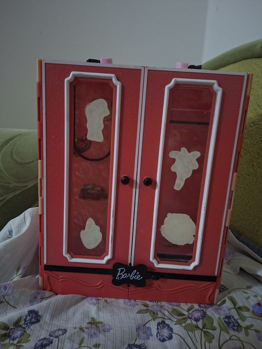 Продам гардероб мечты барби