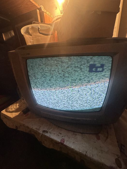 Телевизор рабочий