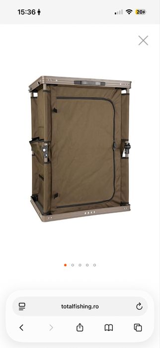 Masa pliabila Fox Sesion Storage