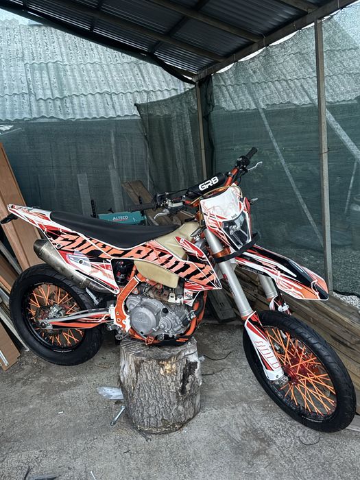 Gr 8 nc 450 инжектор