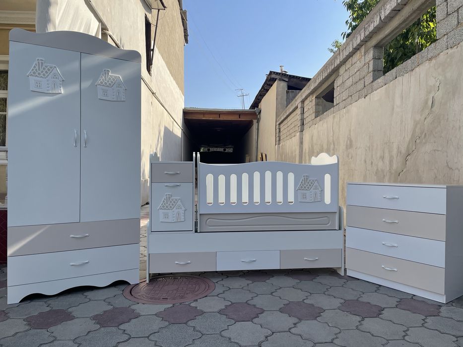 Detskiy kravat детская мебель sehdan birinchi qol