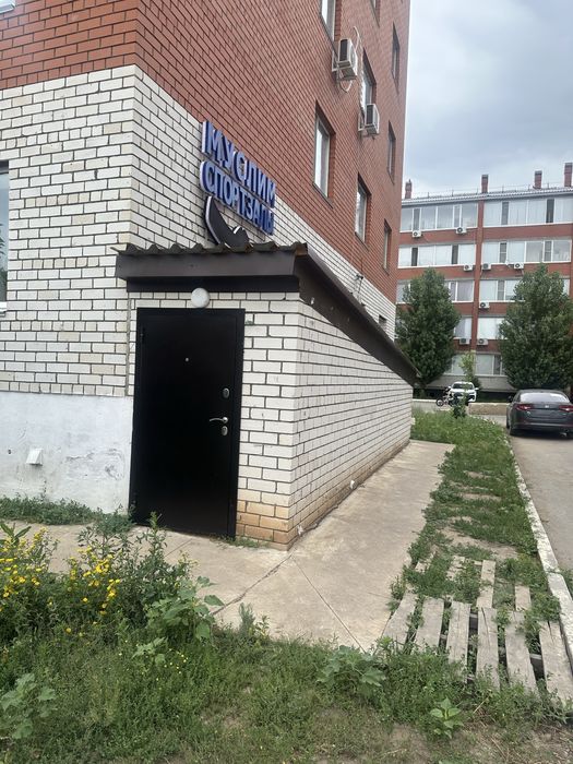 Срочно коммерческое  помещение СПОРТЗАЛ в Цокольном помещение
