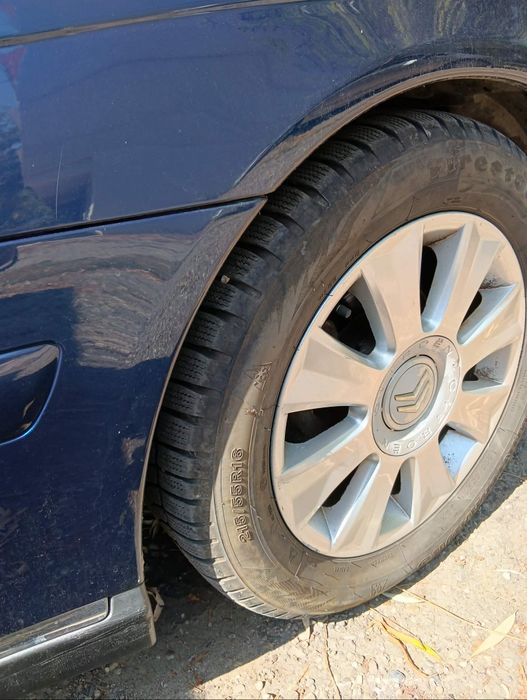 CITROËN C5 2005 — imagine 5