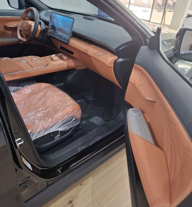 Changan Sheenlan Deepal S7