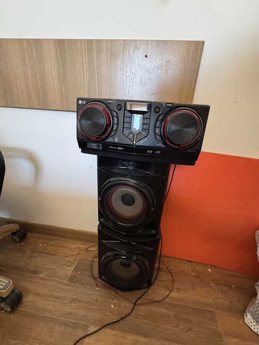 Продам музыкальный центр