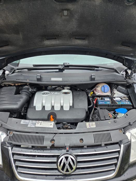 VW Sharan 2010 Euro 4