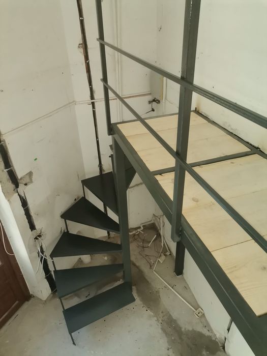 Confecti metalice porti, garduri copertine