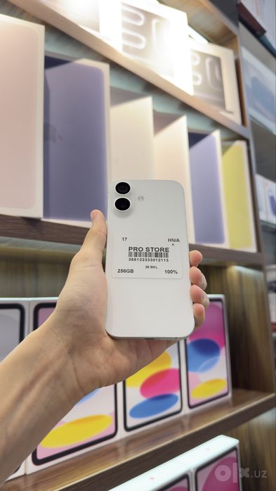 iphone 17 naxtka va nasiya savdoga