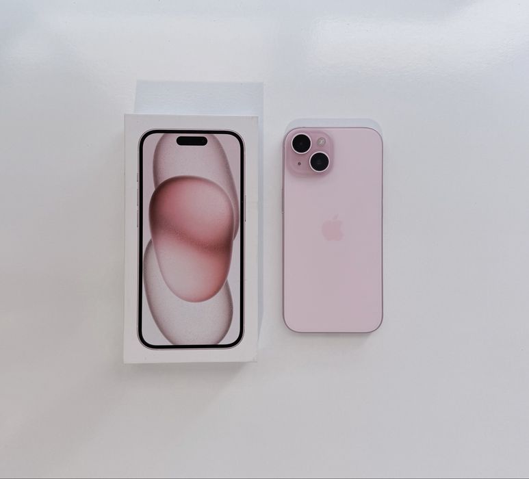 Iphone 15 128gb