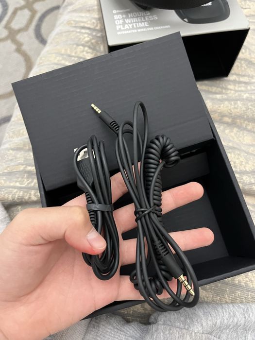 Наушники без гарантии