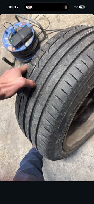 Jante bmw cu cauciucuri de vara