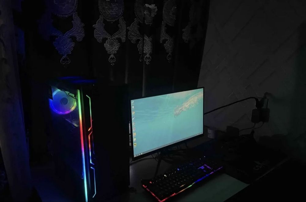 Продается игровой компьютер