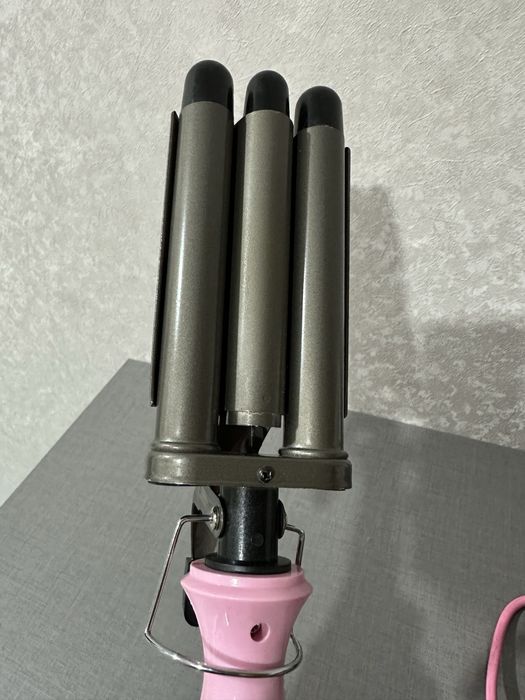 Плойка для волос