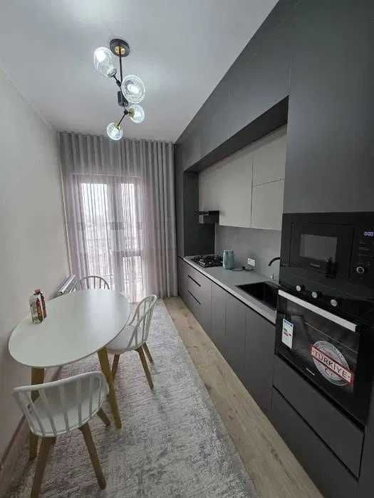 Сдаётся квартира на Алмазаре, ЖК "Almazar city", ор-р: улица Карасарай