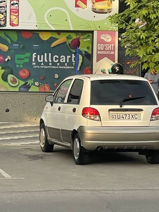 Matiz best sotiladi