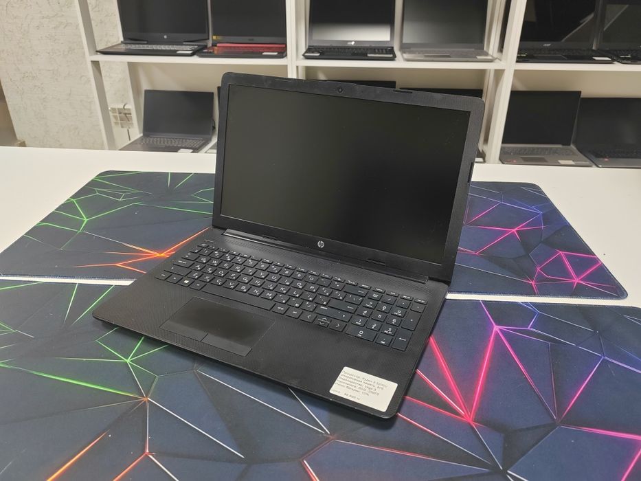 Ноутбук HP Ryzen 3 3200U/ 8Гб/ ССД 256/ Vega 3