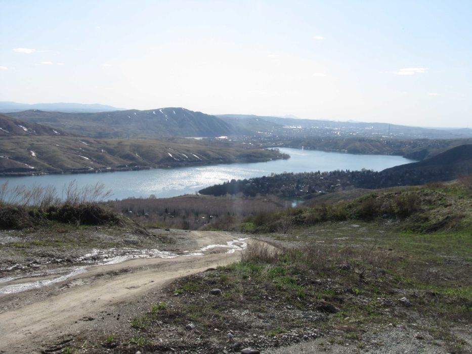 Дача кирпичн 4х-комн за ГЭС