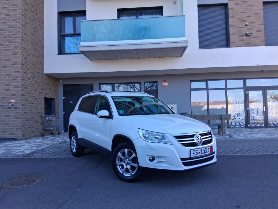 VOLKSWAGEN Tiguan 2011 — imagine 17