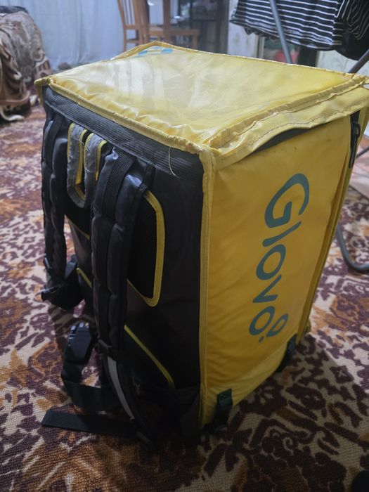 Термокороб в хорошем состоянии