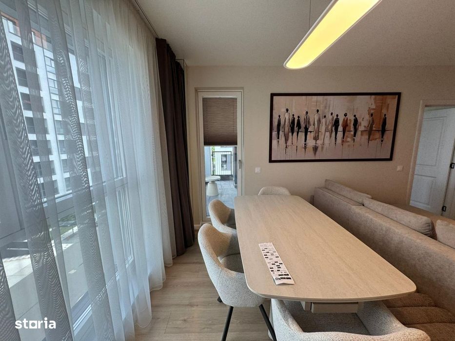 Apartament 2 camere 60mp | Premium | VIVO-Columna Residence