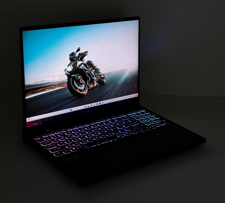 Acer PREDATOR HELIOS NEO 16 — i9 14900HX / RTX 4070 8GB / DDR5 16GB /