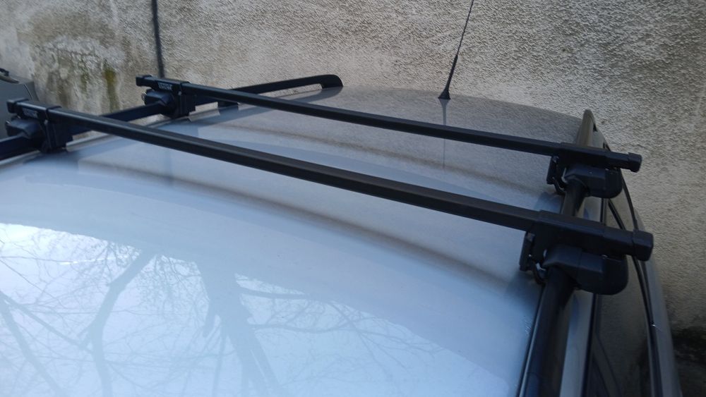 Напречни греди TULLE стават за повечето комбита VW Passat TUARAN Audi