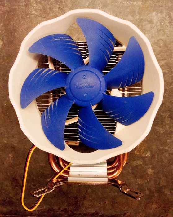 продам радиатор Deepcool