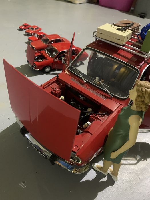 Macheta dacia 1300 colectie