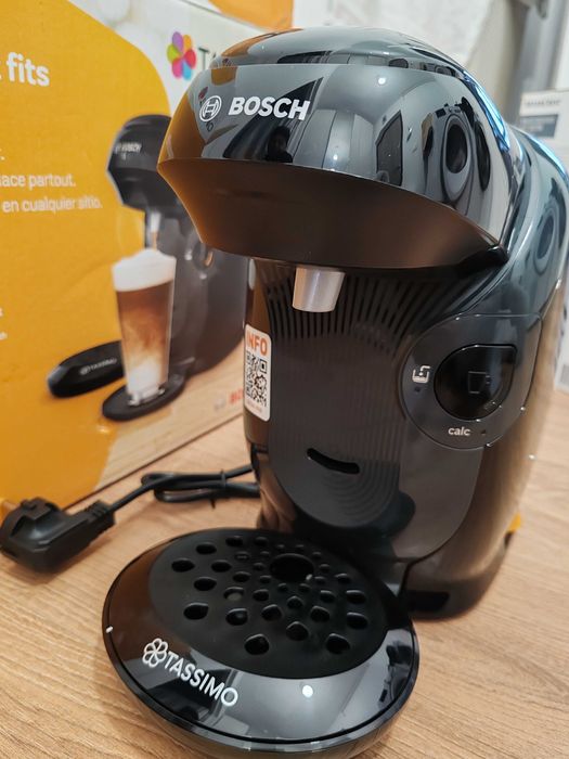 Aparat de cafea Tassimo