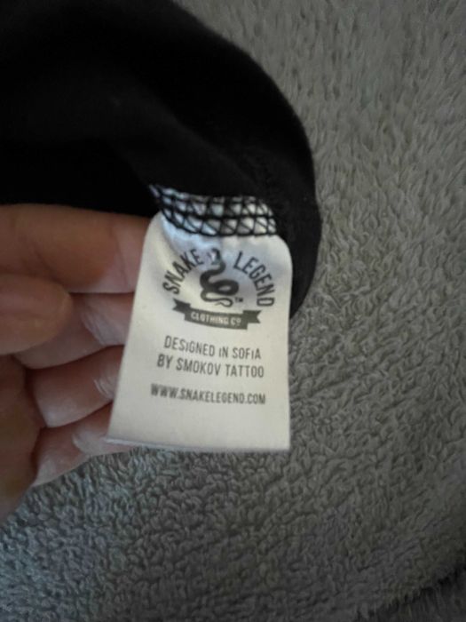 Оригинална Tattoo Тениска размер S/M