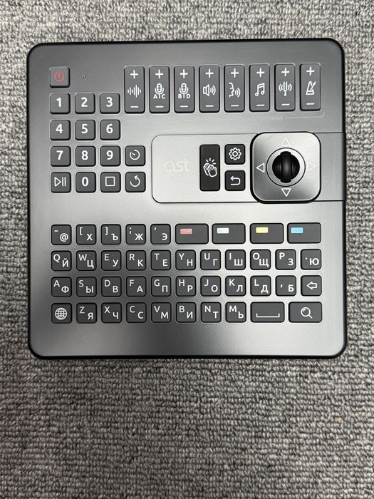 Ast zoom караоке