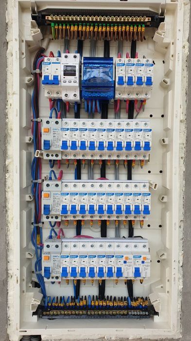 Elektrik xizmati 24/7