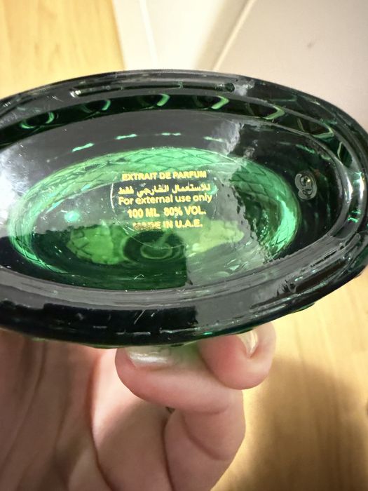 Parfum My Gheisha Canabis 100 ml